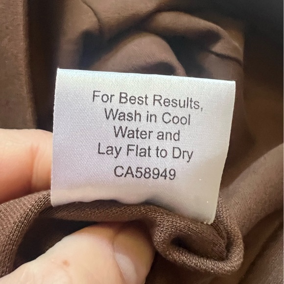 Eliza Faulkner JoJo Pants Size Large - Picture 6 of 11